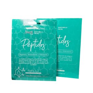 Mascarilla Facial Péptidos 30ml
