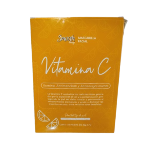Mascarilla Facial Vitamina C 30ml