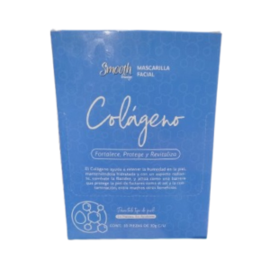 Mascarilla Facial Colágeno 30ml