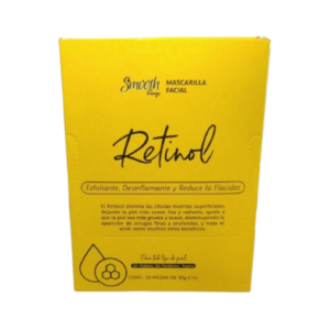 Mascarilla Facial Retinol 30ml