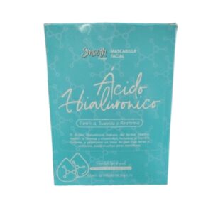 Mascarilla Facial Ácido Hialurónico 30ml